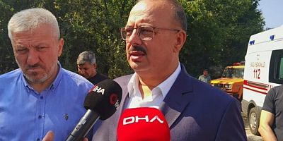 Bursa'da 5 kişinin öldüğü kazaya Vali Canbolat'tan açıklama