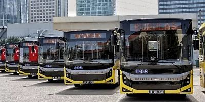 Bursa'da 8 Mart'ta toplu taşıma kadınlara ücretsiz!