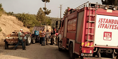 Bursa'da acil durum! Bir köy daha boşaltılıyor...