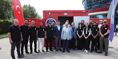 Bursa’da afet seferberliği