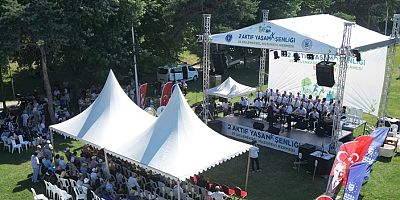 Bursa’da Aktif Yaşam Şenliği
