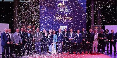 Bursa'da Altın Çınar Kısa Film Yarışması’nda ödüller sahiplerini buldu