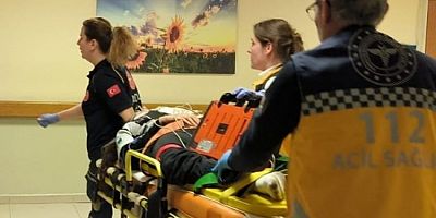 Bursa'da apartmanın çatısından düştü! Genç kız hayatını kaybetti