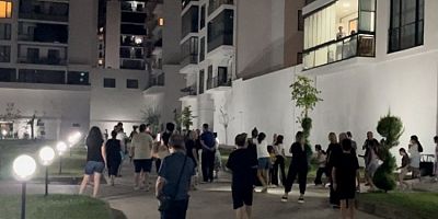 Bursa'da asansörlerin çalışmadığı inşaat firmasından açıklama