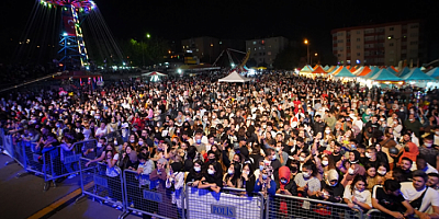 Bursa'da Balkan rüzgarı esecek! 10. Balkan Panayırı başlıyor...