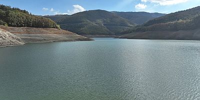 Bursa'da barajlardan sevindiren haber