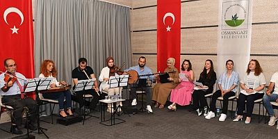 Bursa'da Başkan Aydın, Alzheimer  hastalarını unutmadı