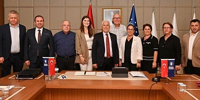 Bursa'da Başkan Bozbey, dernek ve STK'larla buluştu