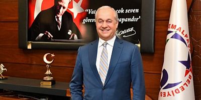 Bursa'da Başkan Erdem'den Miraç Kandili mesajı