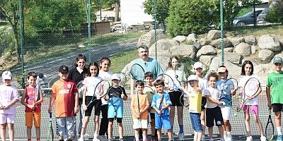 Bursa'da Başkan Yılmaz sporcularla buluştu