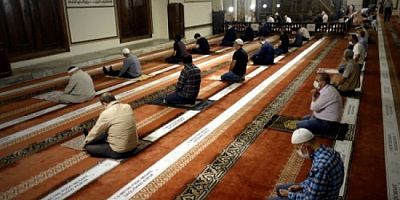 Bursa'da bayram namazı saat kaçta kılınacak? İşte ilçe ilçe bayram namazı vakitleri