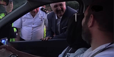 Bursa'da Bayram Tatiline Çıkan Yolculara Jandarma ve Polis Uyarıları