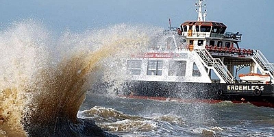 Bursa'da bayramda bahar havası bekleyen yanıldı! İkisi birden vuracak