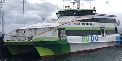Bursa'da bazı feribot seferleri iptal edildi