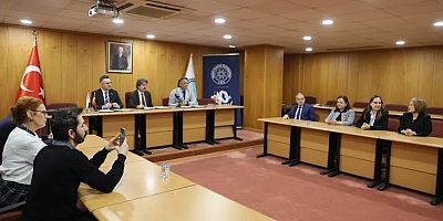 Bursa'da Belediye-üniversite-sivil toplum arasında örnek iş birliği