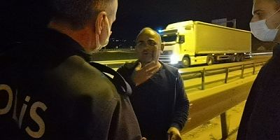 Bursa'da beyzbol sopalı saldırgan dehşeti!