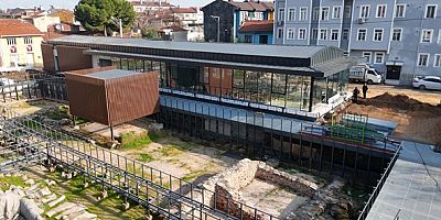 Bursa'da binlerce yıllık tarihi yolculuk başlıyor