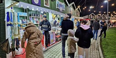 Bursa'da bir başkadır Ramazan!