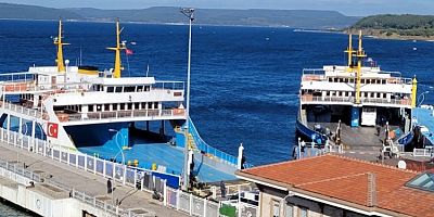 Bursa'da bir dönem sona eriyor! Arabalı feribotlar...