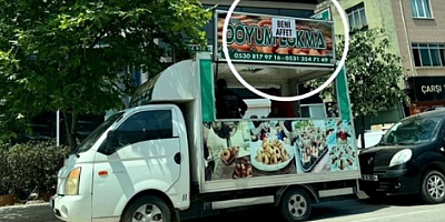 Bursa'da bir vatandaş sevgilisi affetsin diye lokma dağıttı!