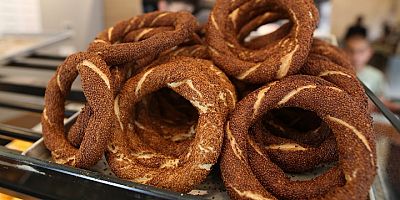 Bursa'da bir zam da simide!