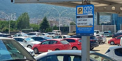 Bursa’da bir zam daha! Şimdi de otoparklar…