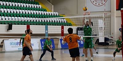 Bursa'da bu maçın kaybedeni yok