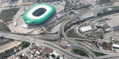 Bursa'da bu yollara dikkat!