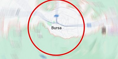 Bursa'da bulutlar yağışa hazırlandı! Bursalılar günlerce sürecek...
