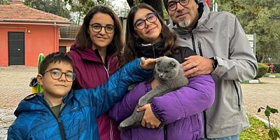 Bursa'da can dostlar yuvalarına kavuştu