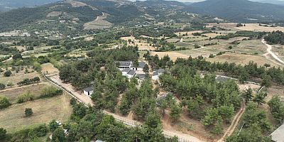 Bursa’da can dostlara yeni yuva