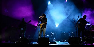 Bursa'da Can Ozan ile müzik dolu gece