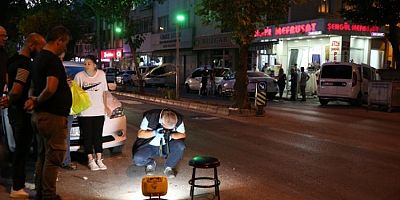 Bursa'da çay ocağına silahlı saldırı!