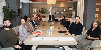 Bursa'da ÇEK ve Nilüfer Belediyesi arasında örnek protokol