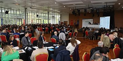 Bursa'da 'Çevre Düzeni Planı' çalışmaları 'Paydaş Çalıştayı' ile sürüyor