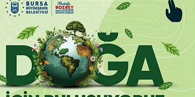 Bursa'da 'Çevre Haftası Şenliği' başlıyor