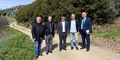 Bursa'da çiftçilere sulama desteği!