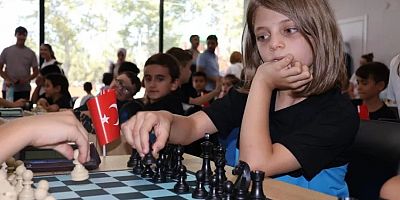 Bursa'da çocuklar hem öğrendi hem eğlendi