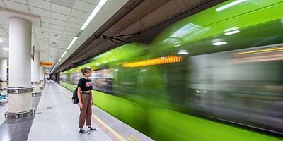 Bursa'da çocukların çok seveceği metro istasyonu açılıyor!