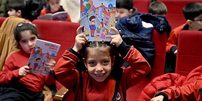 Bursa’da çocuklarla edebiyat buluşması