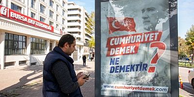 Bursa'da Cumhuriyet coşkusu dijitalde de yaşanacak