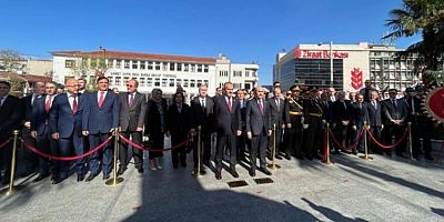 Bursa'da Cumhuriyet'in 100. yılı kutlamaları başlıyor