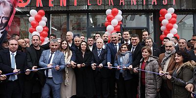 Bursa'da dayanışmanın sofrası büyüyor