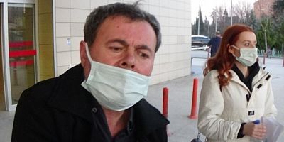 Bursa'da dehşet veren kazada yaralı kurtulan sürücü o ânları anlattı