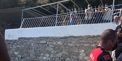 Bursa'da denizde kadın cesedi bulundu