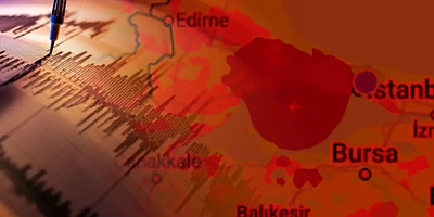 Bursa'da deprem fırtınası! 