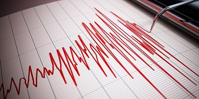 Bursa'da deprem oldu!