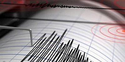 Bursa'da deprem!