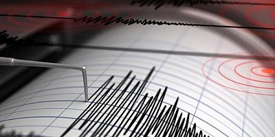 Bursa'da deprem!