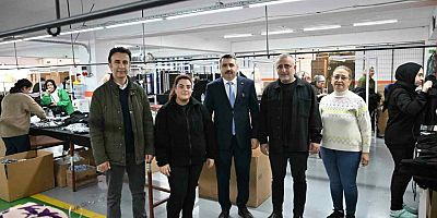 Bursa’da destekli istihdam modeli umut oluyor
